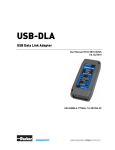 USB-DLA - Parker