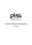 View the Phoronix Test Suite PDF documentation