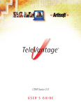 User`s Guide - TeleVantage
