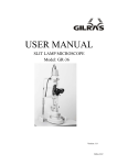 USER MANUAL