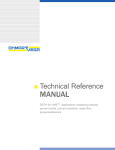 MANUAL - VEGA Americas, Inc.