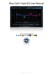 Blue Cat`s Triple EQ User Manual