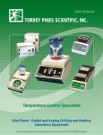 Torrey Pines Scientific, Inc. - Clarkson Laboratory and Supply