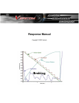 Response Manual - Vericom Computers