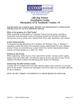 Slip Printer Setup PDF