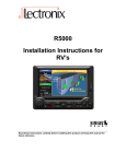 Installation Manual