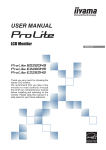 USER MANUAL