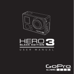 Gopro Hero 3 Manual