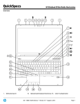 HP EliteBook 8760w Mobile Workstation