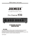 VC3Q - Joemeek