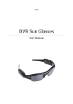 DVR Sun Glasses