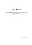 User Manual