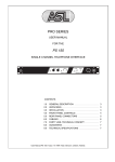 User Manual PS 150