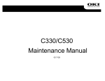 C330/C530 Maintenance Manual