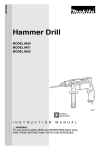 Hammer Drill