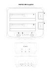 Manual FANTEC MR