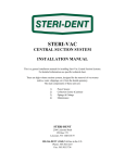 STERI-VAC - Steri-Dent