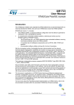 UM1723 User Manual - STMicroelectronics