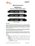 BrochureDVI Matrix ODM88 66 44 - AV-iQ