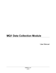 MQ1 Data Collection Module