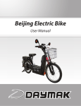 Beijing Electric Bike