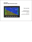 EFIS-D100 Pilot`s User Guide