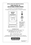 kbe2 digital ac adjustable speed drives