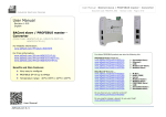 User Manual - ADFWeb.com