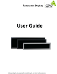 User Guide - GPO Display