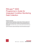 RSLogix 5000 Programmers Guide for Integrated