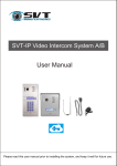 User Manual - SVT Innovations