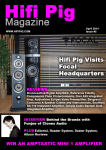 Hifi Pig Magazine is now available for Free