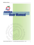 SEASWeb User Manual Computer Automation