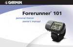 Forerunner® 101