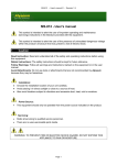 MS-812 - User`s manual