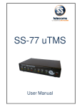 SS-77 uTMS - SS Telecoms