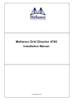 Mellanox Grid Director 4700