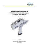 3. Principal Components of the TRACER III-V