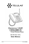 56029702 SX5P CDMA2000 User Manual.qxd