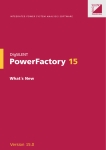 PowerFactory 15 What`s New