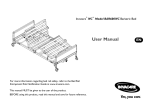 User Manual - Boardman Medical Supply