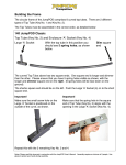 view/download manual - Jumpking Trampolines