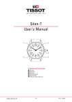 Silen-T User`s Manual