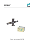 Process Refractometer PIOX® R