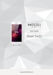 Orion S450 - Posh Mobile