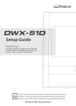 DWX-51D Setup Guide