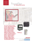 PowerFlex DPI Communication Adapters / Profile