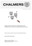 Single point of Control for a Distributed System