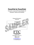 PowerPak for PowerPoint