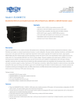 SmartOnline 6kVA On-Line Double-Conversion UPS